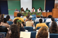 Evento realizado no Auditório Padre Anchieta. Fotógrafo Antônio Albuquerque.