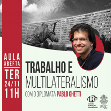 Divulgação do evento.