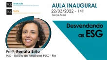 Divulgação do evento