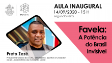 Divulgação do evento.