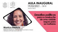 Divulgação do evento.