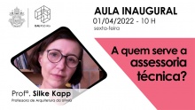 Divulgação do evento