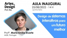Divulgação do evento