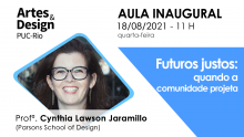 Divulgação do evento.