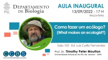 Divulgação do evento