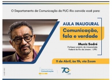 Divulgação do evento