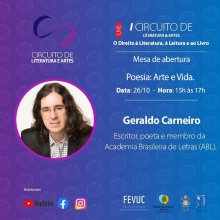 Divulgação do evento.