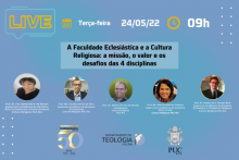 Divulgação do evento