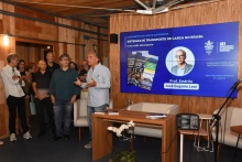 Evento realizado no Espaço Francisco. Fotógrafo Antônio Albuquerque.