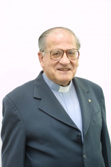 Padre Jesús Hortal Sànchez S.J.