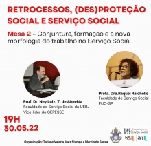 Divulgação do evento