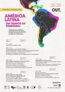 Divulgação do evento.