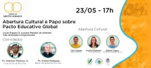 Divulgação do evento