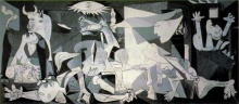 Guernica. Pablo Picasso. Guernica. Pablo Picasso.