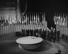 Primeira assembleia das Nações Unidas Primeira assembleia das Nações Unidas