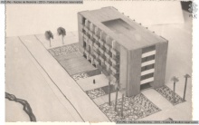 Maquete do Rio Datacentro Maquete do Rio Datacentro