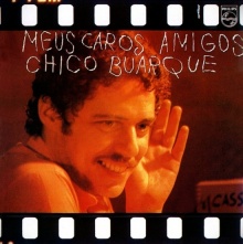 Capa do disco Meus Caros Amigos.