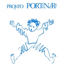 Logomarca do Projeto Portinari Logomarca do Projeto Portinari