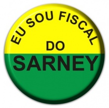 A adesão popular foi grande, pelo menos no primeiro momento.