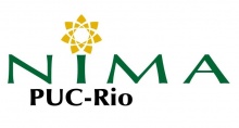 Logomarca atual do NIMA - Núcleo Interdisciplinar de Meio Ambiente. Logomarca atual do NIMA - Núcleo Interdisciplinar de Meio Ambiente.