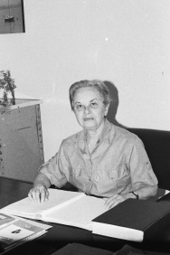 D. Suzana Gonçalves. Fotógrafa Cintia Moraes. Acervo Projeto Comunicar.