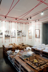 Exposição PRUMO 2010. Fonte: site do Solar Granjean de Montigny.