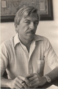 Prof. Erlane Soares. 1981. Fotógrafo Antônio Albuquerque.