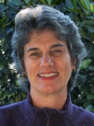 Profa. Clarisse Sieckenius de Souza. Fonte: site do Departamento de Informática da PUC-Rio.