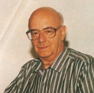 Pe. Checon, no período em que foi Vice-reitor Comunitário.