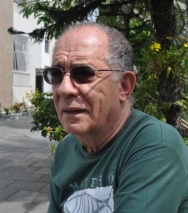 Sr. Adalberto Pereira. Fotógrafo Antonio Albuquerque.