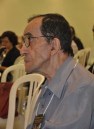 Pe. Antônio da Silva Pereira, em 2011. Fotógrafo Antonio Albuquerque.