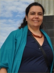 Professora Renata Cantanhede Amarantes. 21/10/2012. Fotógrafo Antônio Albuquerque.