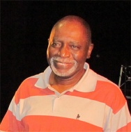 José Pedro Juvêncio, quando foi homenageado por seus 35 anos de PUC-Rio, em 2011. Fotógrafo Antônio Albuquerque.