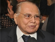 Professor Ivo Hélcio Jardim de Campos Pitanguy. Fotógrafo Pedro Miguel. Acervo Projeto Comunicar.