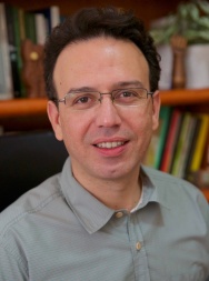 Professor Marcelo Andrade. Fonte: site da Anped.