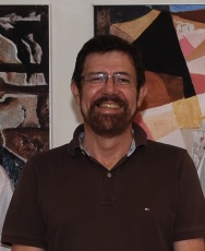 Prof. Luiz da Silva Mello. 2017. Fotógrafo Antônio Albuquerque.