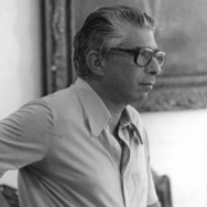 Prof. Alceu Gonçalves de Pinho Filho (FIS). 1980. Acervo Núcleo de Memória.