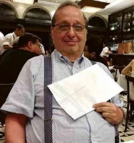 Prof. Gabriel de Araújo Lacerda