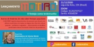 Lançamento do projeto MOTIRÔ - O festejo como testemunho