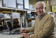 Prof. Ivan Izquierdo. Fotógrafo Gilson Oliveira-ASCOM-PUCRS.