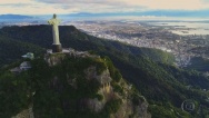 Parque Nacional da Tijuca. Foto: Globo Repórter 