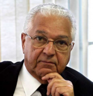 Prof. Antônio Paim. Fonte: Academia Brasileira de Filosofia.