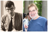 Fotos do acervo do Núcleo de Memória da PUC-Rio. 1966 e 2009.