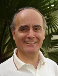 Padre Thierry Linard de Guertechin S.J.