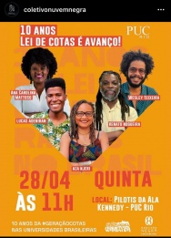 Divulgação do evento.