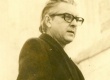 O Professor Junito de Souza Brandão na Grécia. Acervo pessoal. 