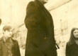 O Professor Junito de Souza Brandão na Grécia. Acervo pessoal. 